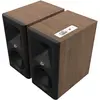 Bild von Klipsch The Fives II, HiFi + Heimkino Lautsprecher, Schwarz, Braun