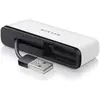 Bild von Belkin Travel Hub (USB-A, 4 Ports), Dockingstation + USB Hub, Weiss, Schwarz