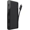 Bild von Belkin F4U090BTBLK (USB-C, 4 Ports), Dockingstation + USB Hub, Schwarz