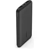 Bild von Belkin BoostCharge (10000 mAh, 15 W, 37 Wh), Powerbank, Schwarz