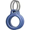 Bild von Belkin AirTag Schlüsselanhänger 2er Set, Tracker Zubehör, Blau