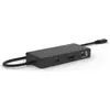 Bild von Belkin Multiport Travel (USB-C, 5 Ports), Dockingstation + USB Hub, Schwarz