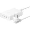 Bild von Belkin BoostCharge Pro (200 W, 4 Ports), USB Ladegerät, Weiss