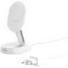 Bild von Belkin Boost Charge Pro Qi2 magnetische Ladestation (20 W), Wireless Charger, Weiss