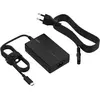 Bild von Belkin Travel Power Adapter (100 W, 1 Port), USB Ladegerät, Schwarz