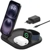 Bild von Belkin Boost Charge  Qi2 Pro 3 In 1 15w Drahtloses Ladegerät