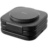 Bild von Belkin Boostcharge Pro 3 In 1 Travel Qi2 15w Drahtloses Ladegerät
