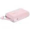 Bild von Belkin Boost Charge (10000 mAh, 20 W, 36 Wh), Powerbank, Rosa