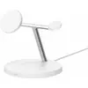 Bild von Belkin Boost Charge Pro Qi2 3in1 (15 W), Wireless Charger, Weiss
