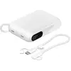 Bild von Belkin BoostCharge (10000 mAh, 20 W, 74 Wh), Powerbank, Weiss