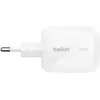 Bild von Belkin Boostcharge Pro 70w & Adapter Kit Usb-a-und Usb-c-wandladegerät