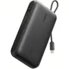 Bild von Belkin Boostcharge Pwrbank W/ Display (20000 mAh, 45 W, 74 Wh), Powerbank, Schwarz