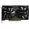 Bild von PNY RTX5050 Dual Fan 8GB GDDR6 HDMI 3xDP (8 GB, GDDR6), Grafikkarte, Schwarz