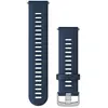 Bild von Garmin I manusis laikrodis Accy,Replacement Band, Forerunner 255, Tidal M lyna (22 mm, Silikon), Uhrenarmband, Blau