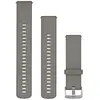 Bild von Garmin Quick Release 22 Mm Silikonarmband One Size