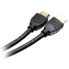 Bild von C2G 6,1 mPerformance Series Premium High Speed HDMI Kabel (6.10 m), Videokabel, Schwarz