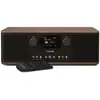 Bild von Pure Classic C-D6 (DAB, DAB+, FM, Bluetooth), Radio, Schwarz, Braun