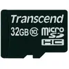 Bild von Transcend microSDHC Card (32 GB, microSDHC, U1), Speicherkarte, Schwarz
