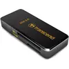 Bild von Transcend Card Reader F5 USB3.0 (USB 3.1), Speicherkartenlesegerät, Schwarz