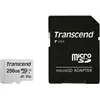 Bild von Transcend USD300S (256 GB, microSDXC, U3, UHS-I), Speicherkarte, Silber