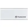 Bild von Transcend 250GB EXTERNAL SSD ESD260C USB (0.25 TB), Externe SSD, Silber