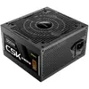 Bild von Antec 550W CSK550DC EC 80+ BRONZE ATX (550 W), PC Netzteil, Schwarz