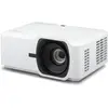 Bild von Viewsonic Laserprojector Full HD (1920x1080) 4000 ansilumen TR 1,13 - 1,47 incl 15W speaker 1,3x optical zoom (Full HD, 4000 lm, 1.13:1 - 1.47:1), Beamer, Weiss