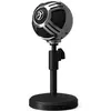 Bild von Arozzi Microphone Sfera - Chrome, Mikrofon