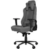Bild von Arozzi Vernazza Soft Fabric, Gaming Stuhl, Grau