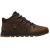 Bild von Wanderschuhe Timberland Sprint Trekker Regen Braun 45