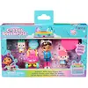 Bild von Gabby's Dollhouse Kitty Care Figure Set
