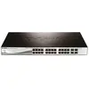Bild von D-link Poe 10/100/1000 Smart Switch 24 Ports