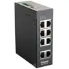 Bild von D-link 8 Ports Nicht Verwaltet Switch