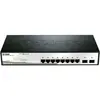 Bild von D-Link DGS-1210 (10 Ports), Netzwerk Switch, Schwarz