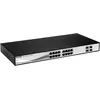 Bild von D-Link DGS-1210 (16 Ports), Netzwerk Switch, Schwarz