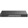 Bild von D-Link 28-Port Smart Managed PoE+ Gigabit Switc (28 Ports), Netzwerk Switch, Schwarz
