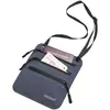 Bild von Cocoon, Unisex, Handtasche, Secret Neck Wallet, Blau