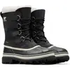 Bild von Sorel, Damen, Boots + Stiefel, Caribou Boots, Schwarz, Weiss, (38.5)