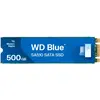 Bild von WD Blue SA510 powered by SANDISK (500 GB, M.2 2280), SSD