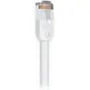 Bild von Ubiquiti Networking cable White Cat5e (S/UTP, CAT5e, 2 m), Netzwerkkabel