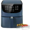 Bild von Cosori CP 158-RXL Heissluftfritteuse, Fritteuse, Blau