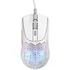 Bild von Glorious Model O 2 Mini Gaming Maus, RGB - weiss (Kabelgebunden), Maus, Mehrfarbig, Weiss