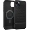 Bild von Caseology Parallax Magsafe Case für Apple iPhone 14 Plus - matt black (Apple iPhone 14 Plus), Smartphone Hülle, Schwarz