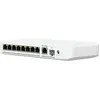 Bild von Ubiquiti Flex 2.5G PoE (9 Ports), Netzwerk Switch, Weiss