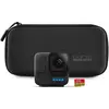 Bild von GoPro HERO11 Black Mini (inkl. 64 GB Micro-SDXC Karte) (60p, Bluetooth, WLAN), Action Cam, Schwarz