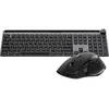Bild von JLab Audio Jlab Work Bundle DE-Layout JBuds Mouse & Epic Keybord Verbindung über Bluetooth oder USB Dongle, Erg (DE, Kabellos), Tastatur, Schwarz