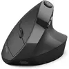Bild von JLab Audio JLAB Mouse Jbuds ergonomic wireless black (Kabellos), Maus, Schwarz