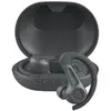 Bild von JLab Audio Sport ANC 4 (ANC, 14 h, Kabellos), Kopfhörer, Schwarz