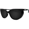 Bild von Pit Viper, Unisex, Sportbrille, The Fondue The Standard Polarized (Black, Anthrazit, Smoke), Schwarz