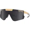 Bild von Pit Viper The Sandstorm Flip-offs Sonnenbrille Smoke